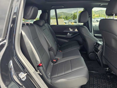 2026 Mercedes-Benz GLS 450 4MATIC® SUV
