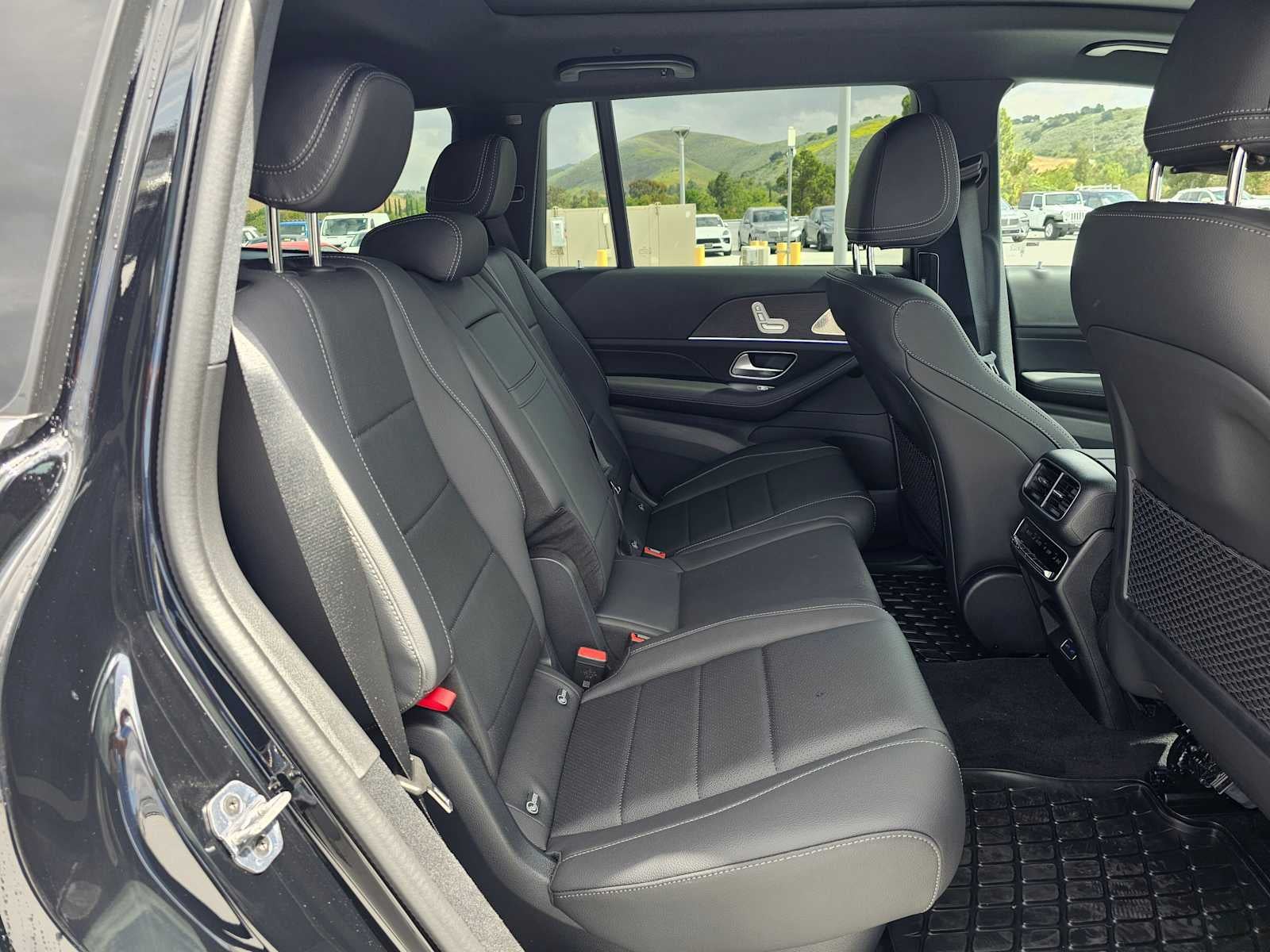 2026 Mercedes-Benz GLS 450 4MATIC® SUV