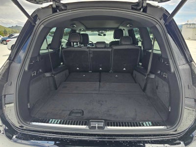 2026 Mercedes-Benz GLS 450 4MATIC® SUV