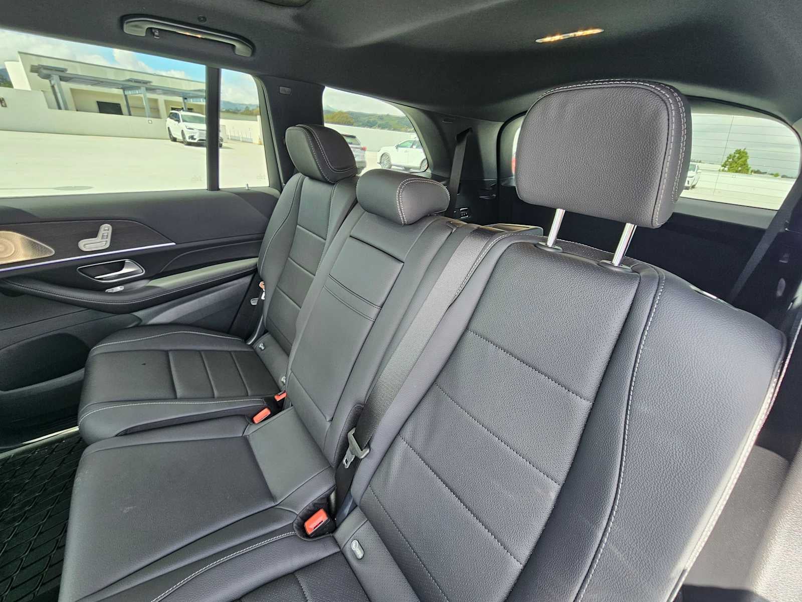 2026 Mercedes-Benz GLS 450 4MATIC® SUV