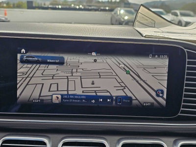 2026 Mercedes-Benz GLS 450 4MATIC® SUV