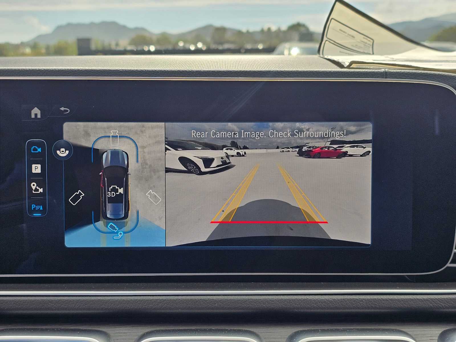 2026 Mercedes-Benz GLS 450 4MATIC® SUV