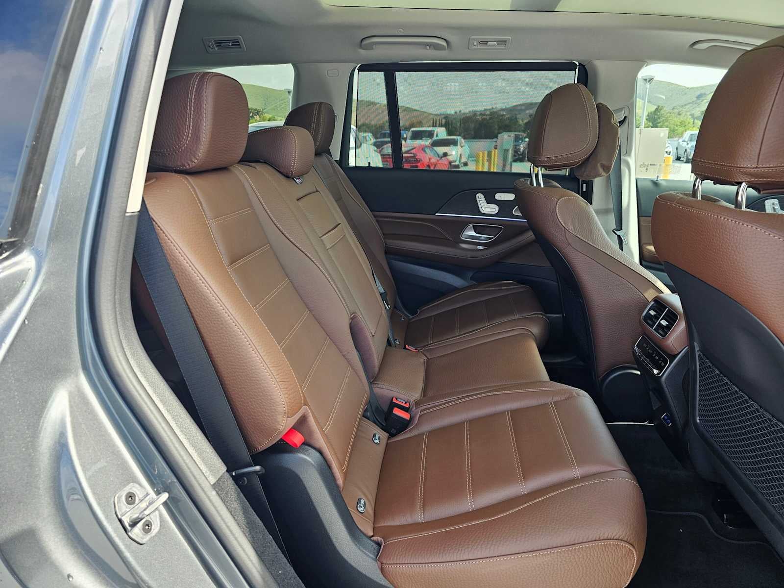 2026 Mercedes-Benz GLS 450 4MATIC® SUV