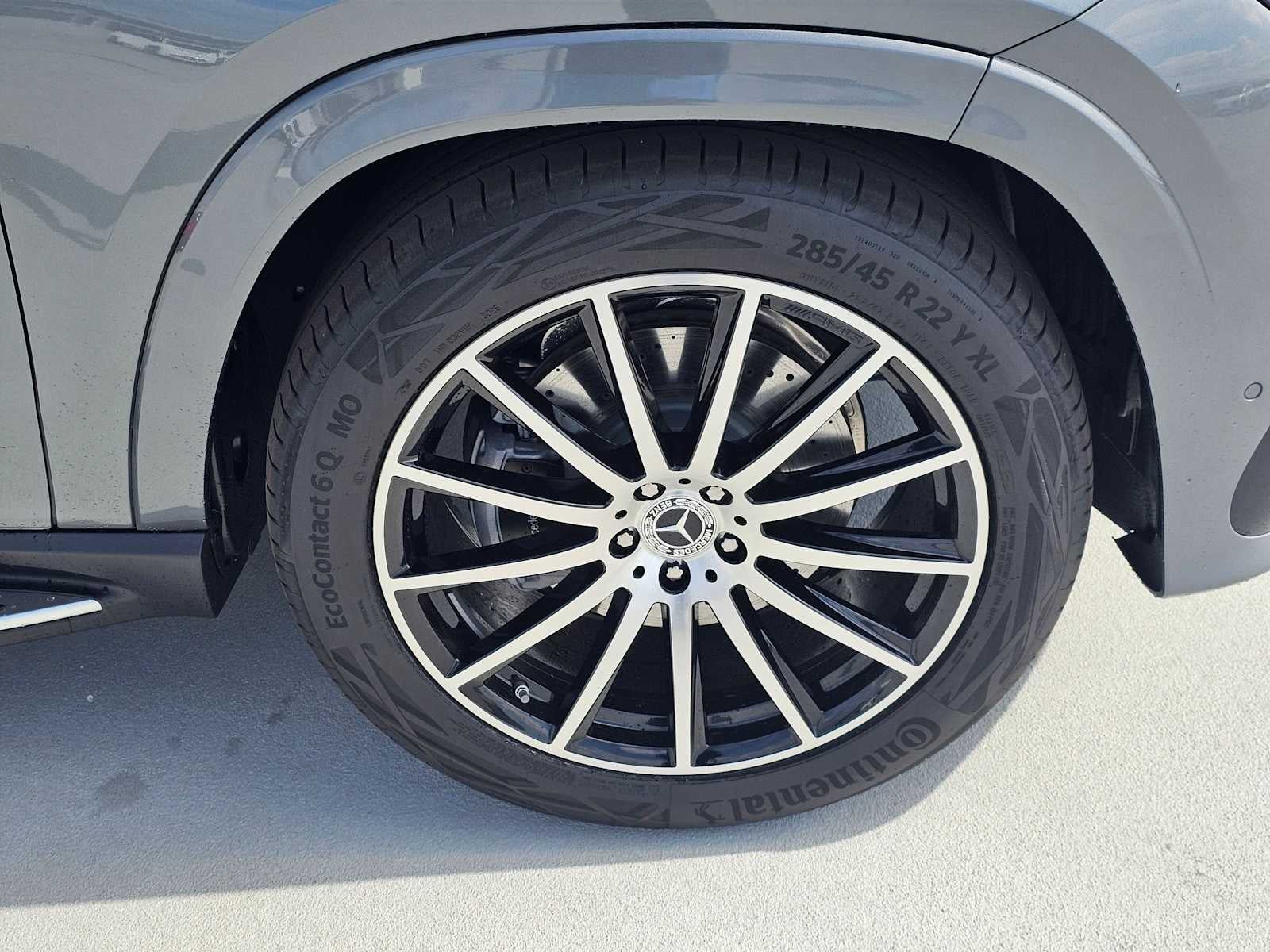 2026 Mercedes-Benz GLS 450 4MATIC® SUV