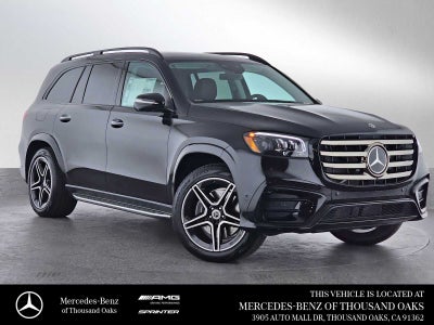 2026 Mercedes-Benz GLS 450 4MATIC® SUV