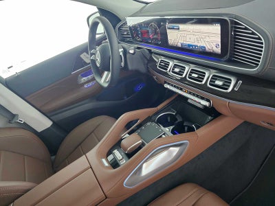2026 Mercedes-Benz GLS 450 4MATIC® SUV