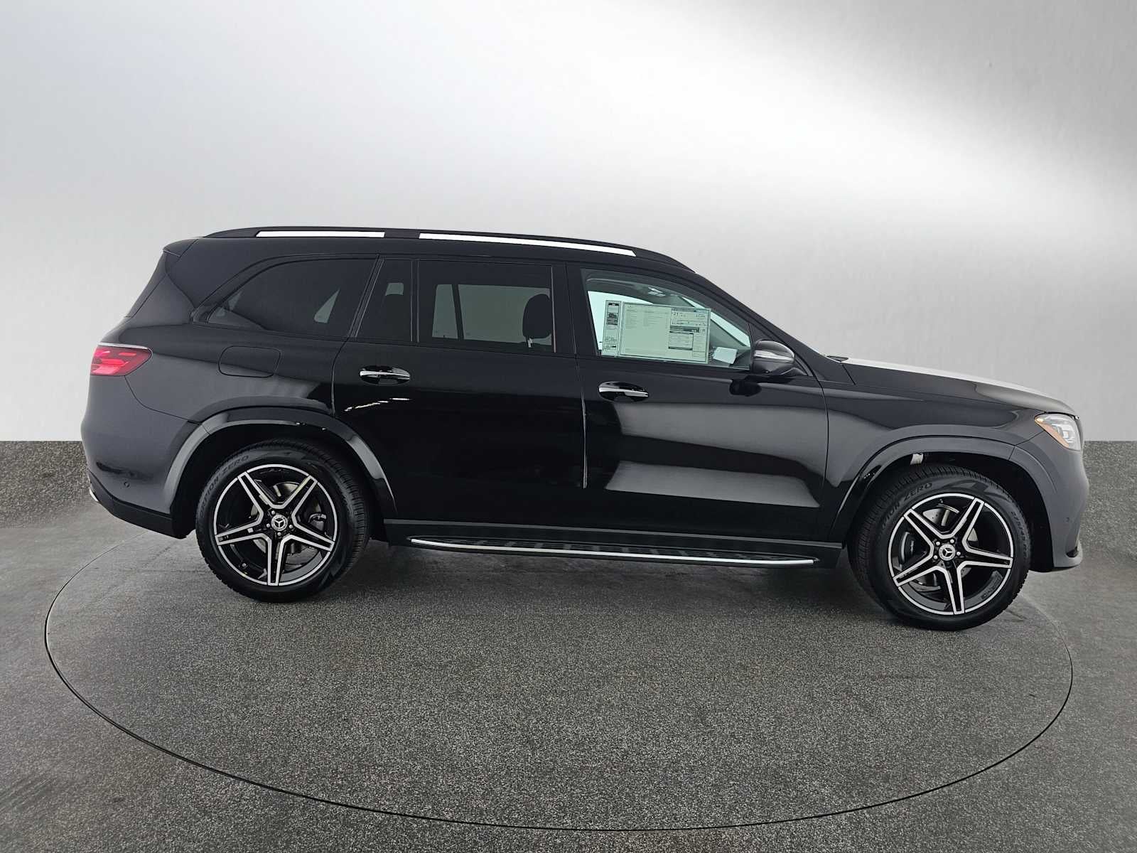 2026 Mercedes-Benz GLS 450 4MATIC® SUV