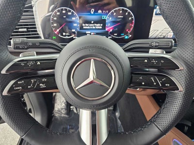 2026 Mercedes-Benz GLS 450 4MATIC® SUV