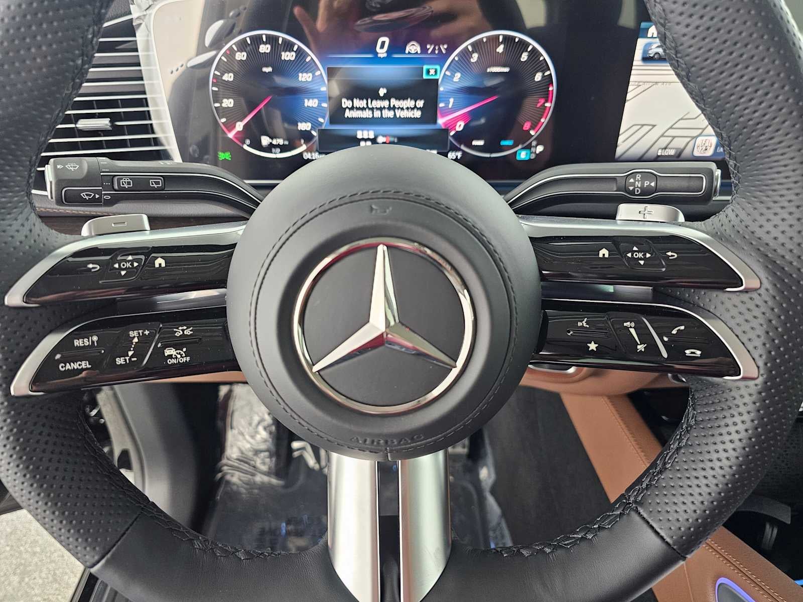 2026 Mercedes-Benz GLS 450 4MATIC® SUV