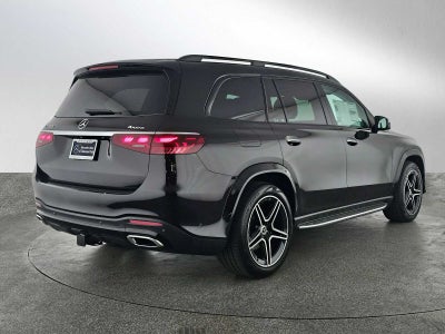 2026 Mercedes-Benz GLS 450 4MATIC® SUV