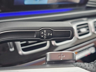 2026 Mercedes-Benz GLS 450 4MATIC® SUV