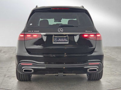2026 Mercedes-Benz GLS 450 4MATIC® SUV