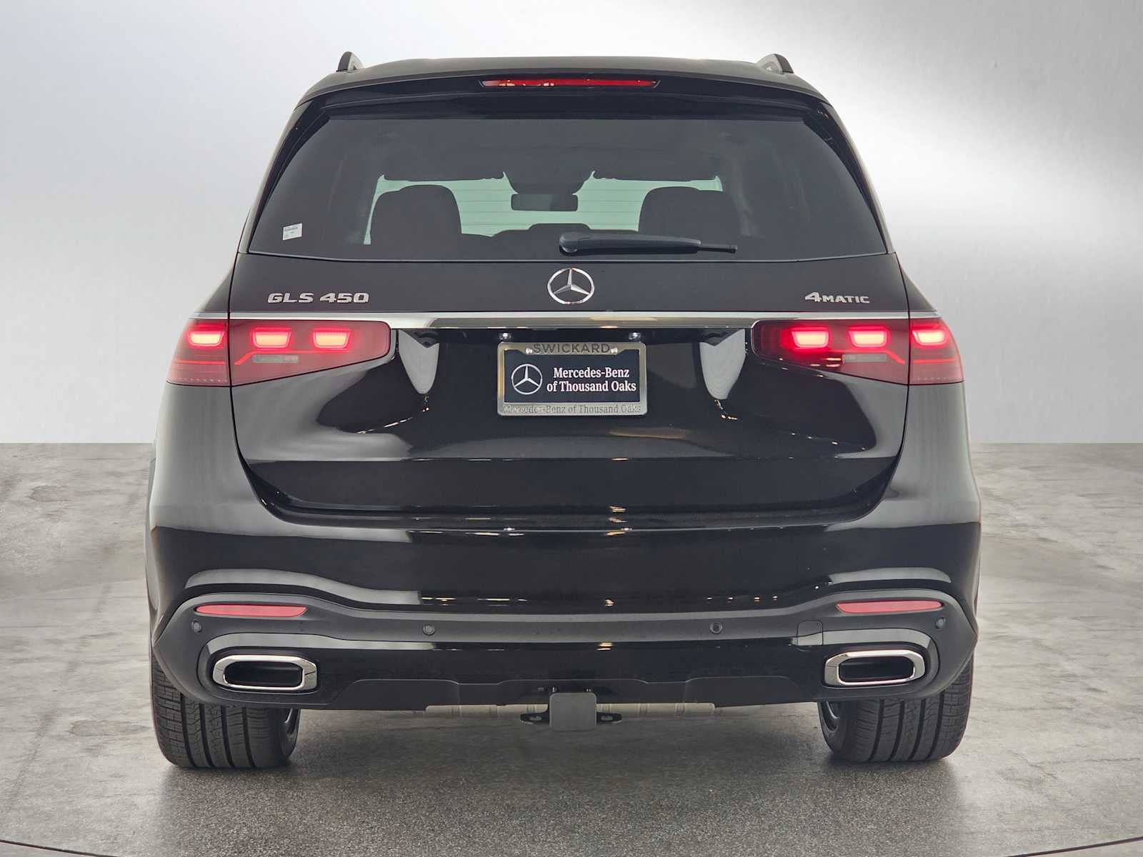 2026 Mercedes-Benz GLS 450 4MATIC® SUV
