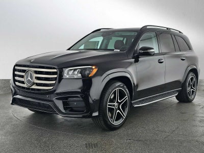 2026 Mercedes-Benz GLS 450 4MATIC® SUV