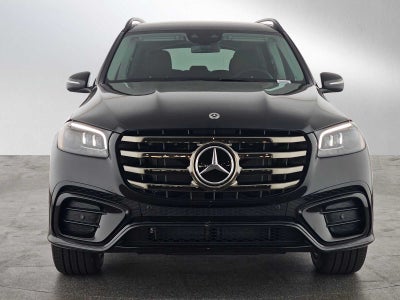 2026 Mercedes-Benz GLS 450 4MATIC® SUV