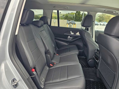 2026 Mercedes-Benz GLS 450 4MATIC® SUV