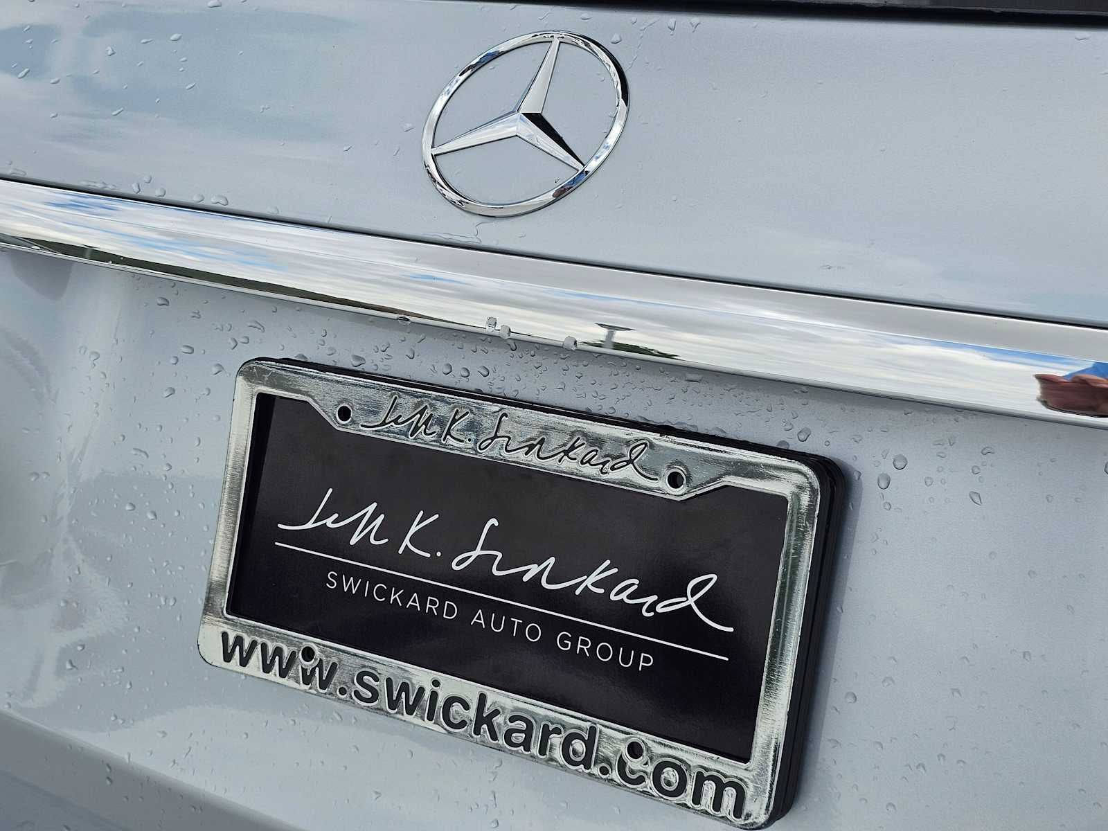 2026 Mercedes-Benz GLS 450 4MATIC® SUV