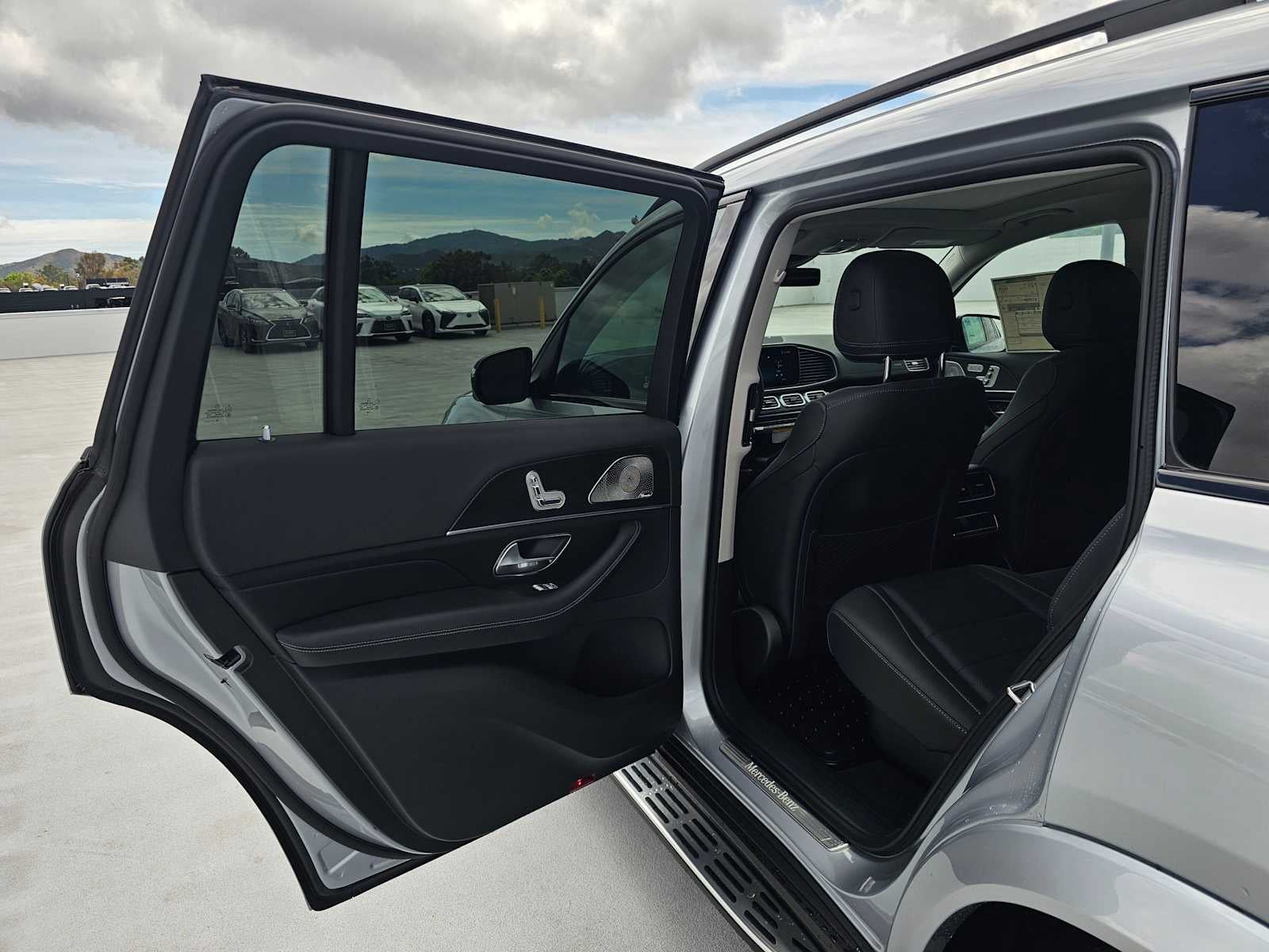 2026 Mercedes-Benz GLS 450 4MATIC® SUV