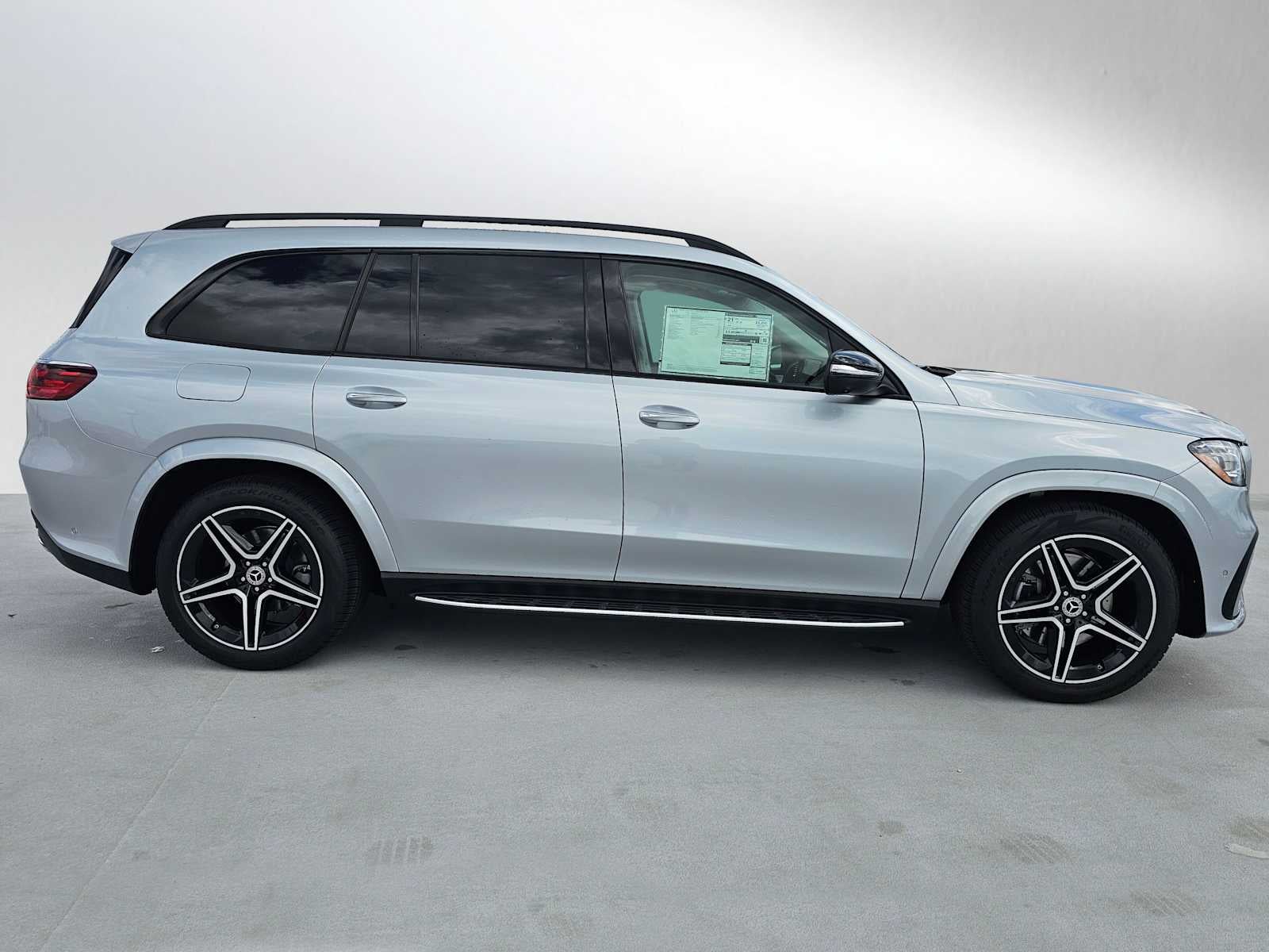 2026 Mercedes-Benz GLS 450 4MATIC® SUV