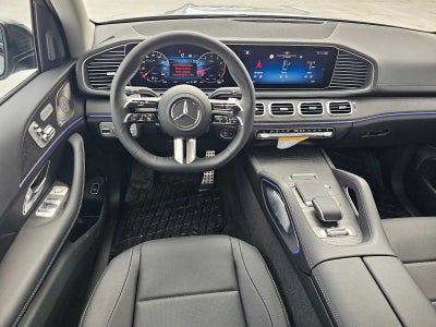 2026 Mercedes-Benz GLS 450 4MATIC® SUV