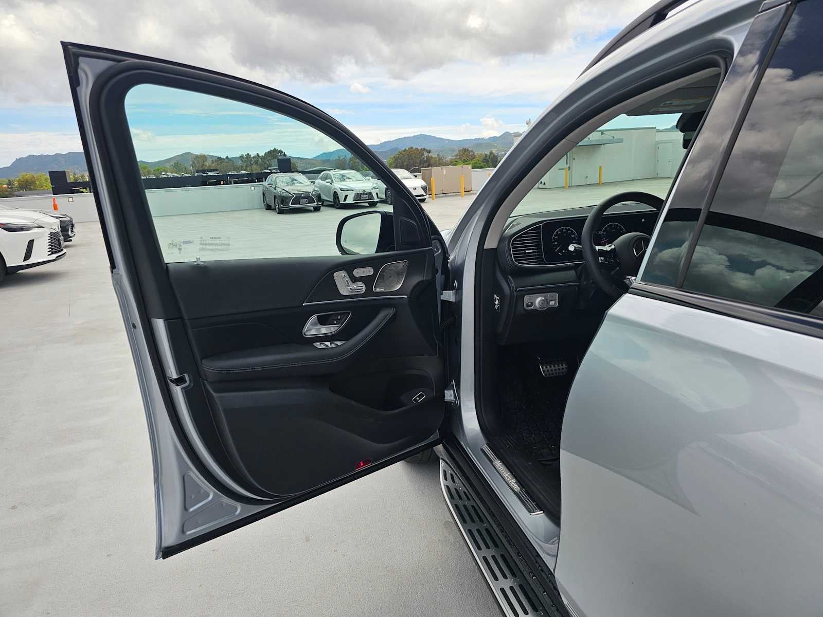 2026 Mercedes-Benz GLS 450 4MATIC® SUV