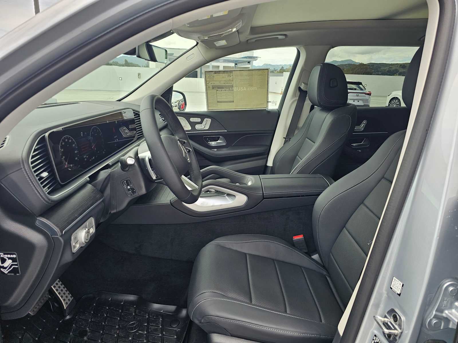 2026 Mercedes-Benz GLS 450 4MATIC® SUV