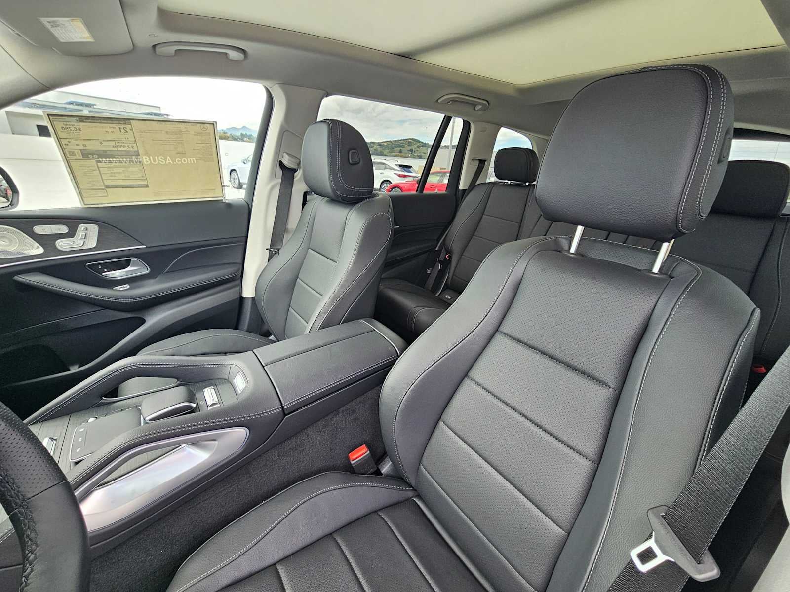 2026 Mercedes-Benz GLS 450 4MATIC® SUV