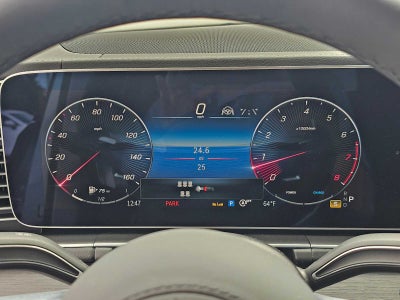 2026 Mercedes-Benz GLS 450 4MATIC® SUV