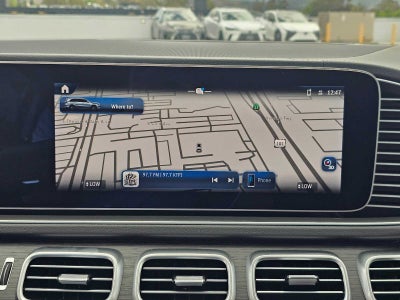 2026 Mercedes-Benz GLS 450 4MATIC® SUV