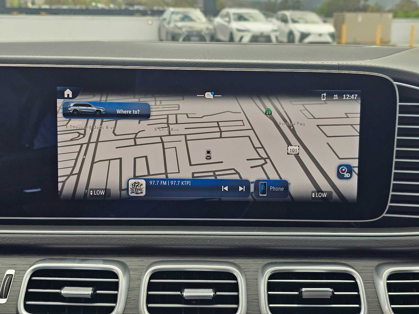 2026 Mercedes-Benz GLS 450 4MATIC® SUV