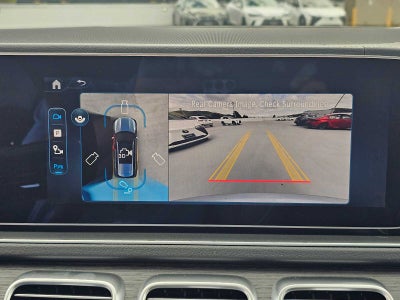 2026 Mercedes-Benz GLS 450 4MATIC® SUV