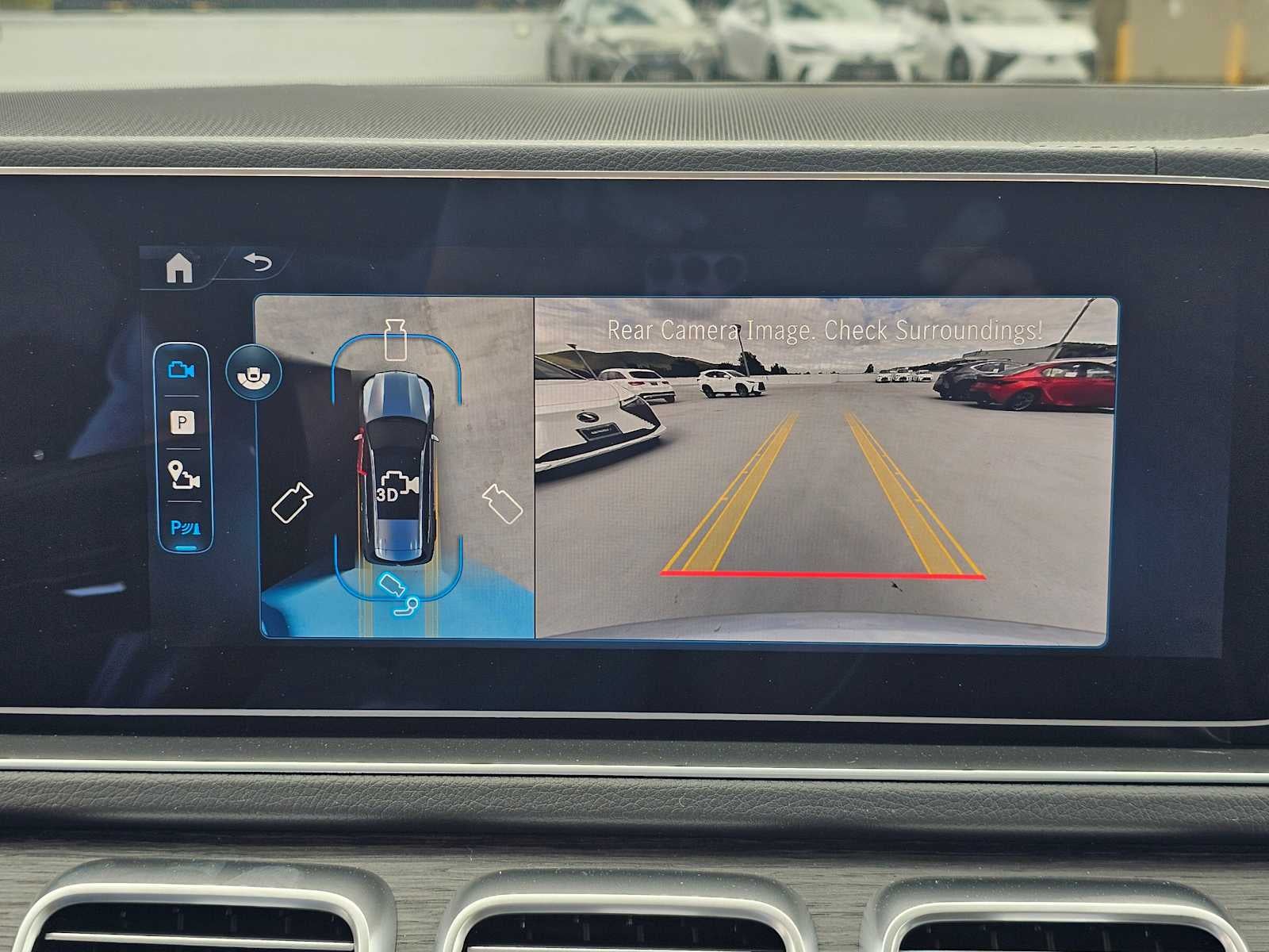 2026 Mercedes-Benz GLS 450 4MATIC® SUV