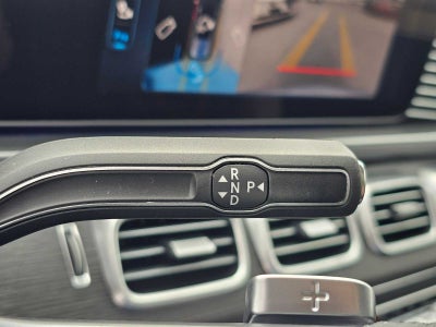 2026 Mercedes-Benz GLS 450 4MATIC® SUV