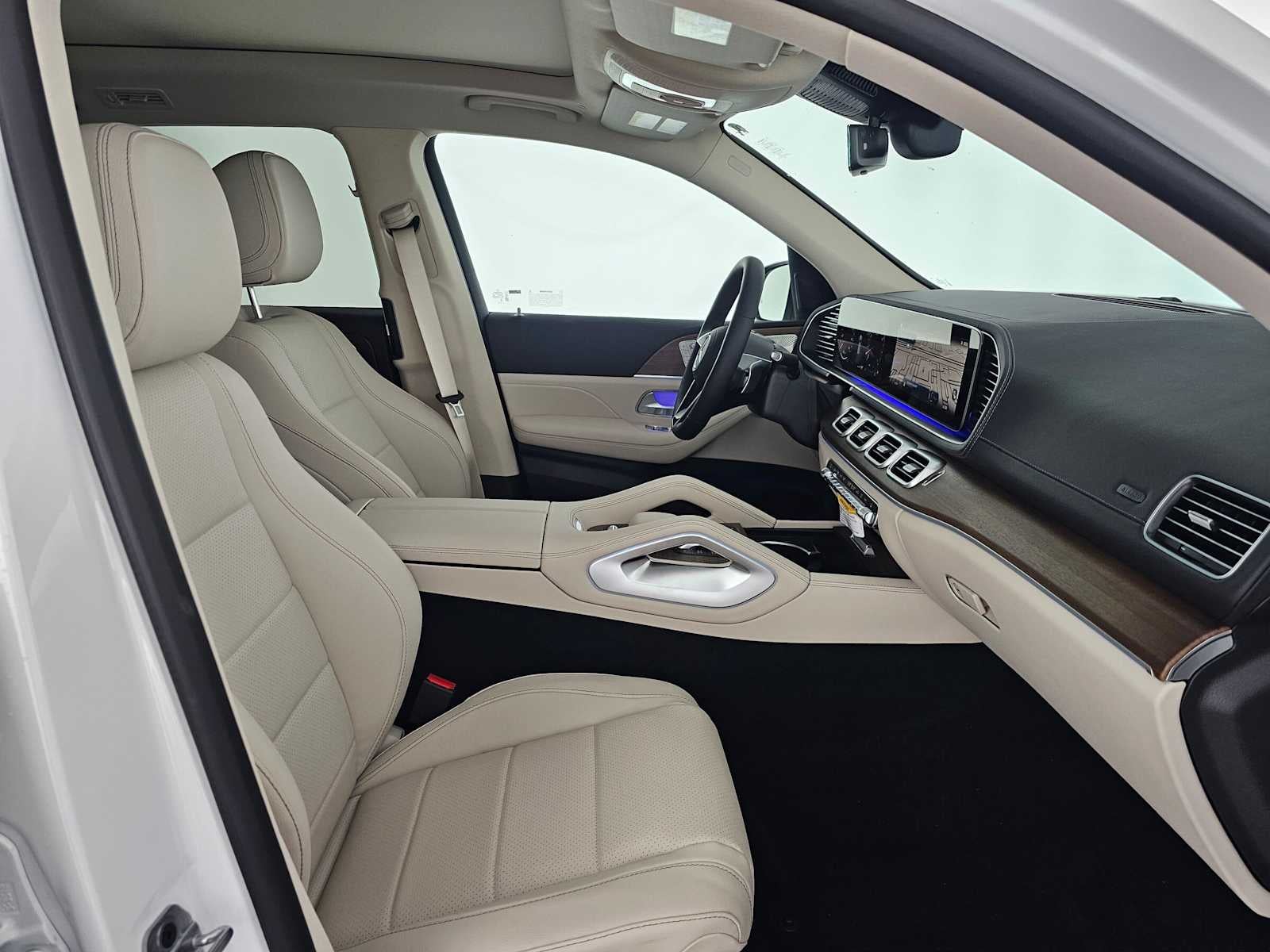 2026 Mercedes-Benz GLS 450 4MATIC® SUV