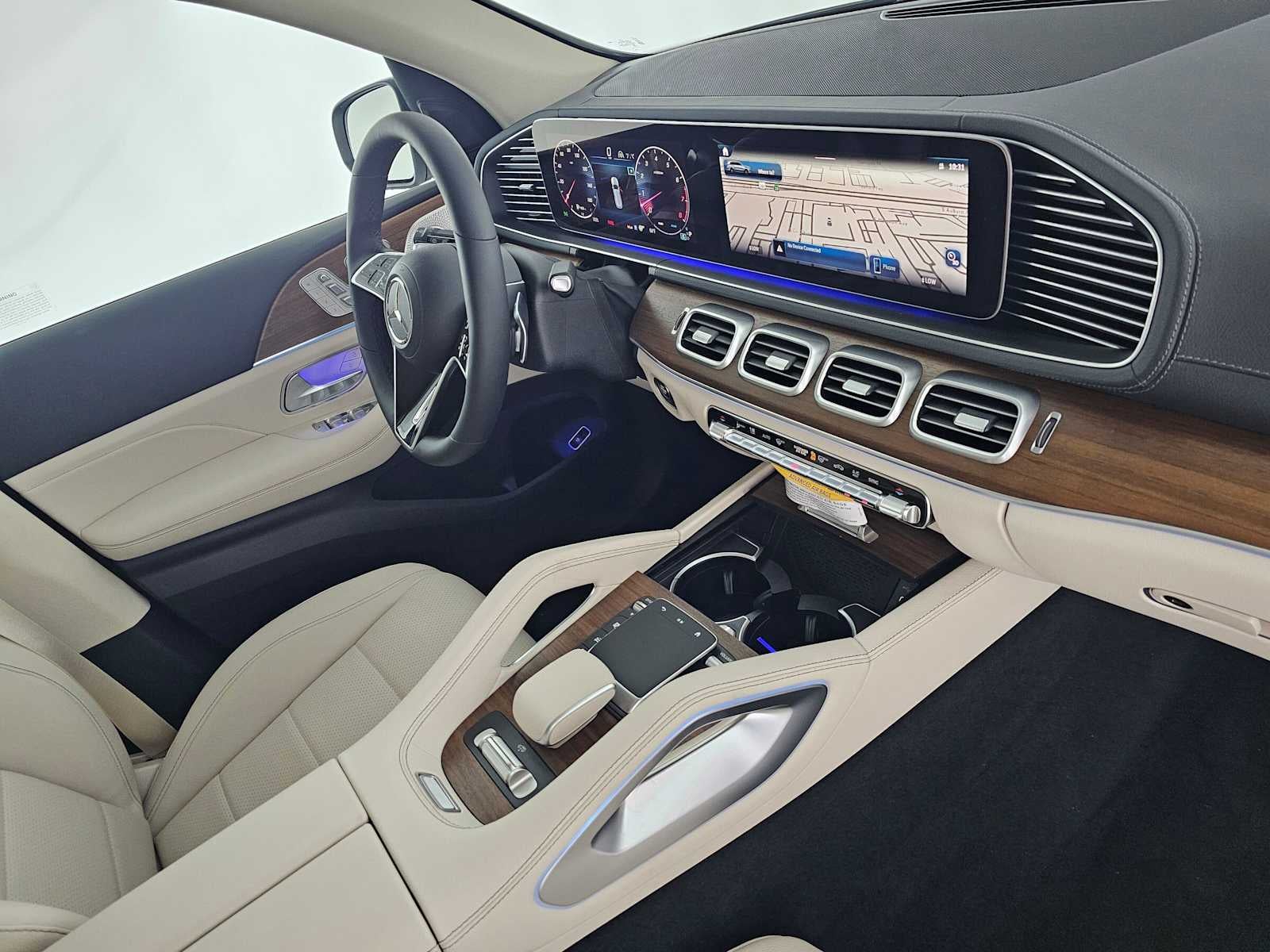 2026 Mercedes-Benz GLS 450 4MATIC® SUV