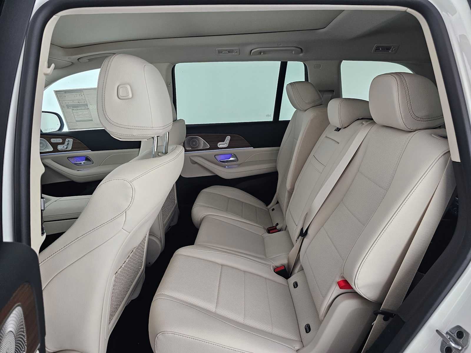 2026 Mercedes-Benz GLS 450 4MATIC® SUV