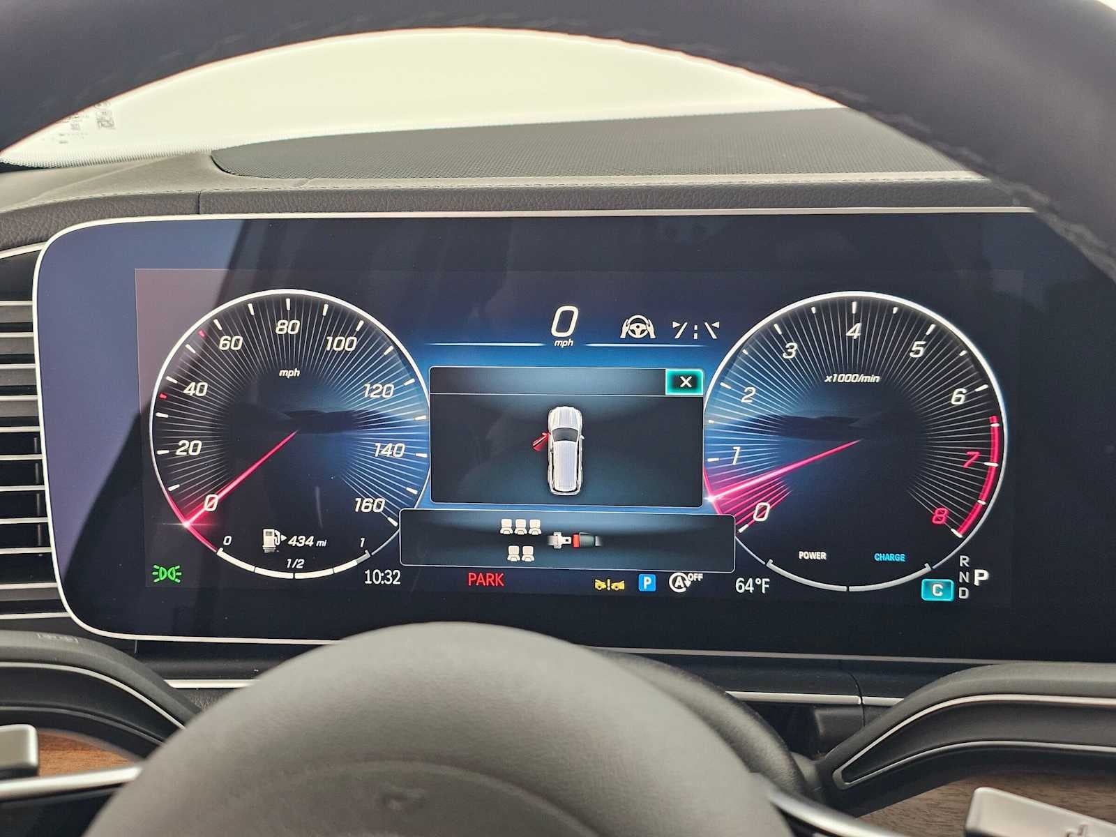 2026 Mercedes-Benz GLS 450 4MATIC® SUV