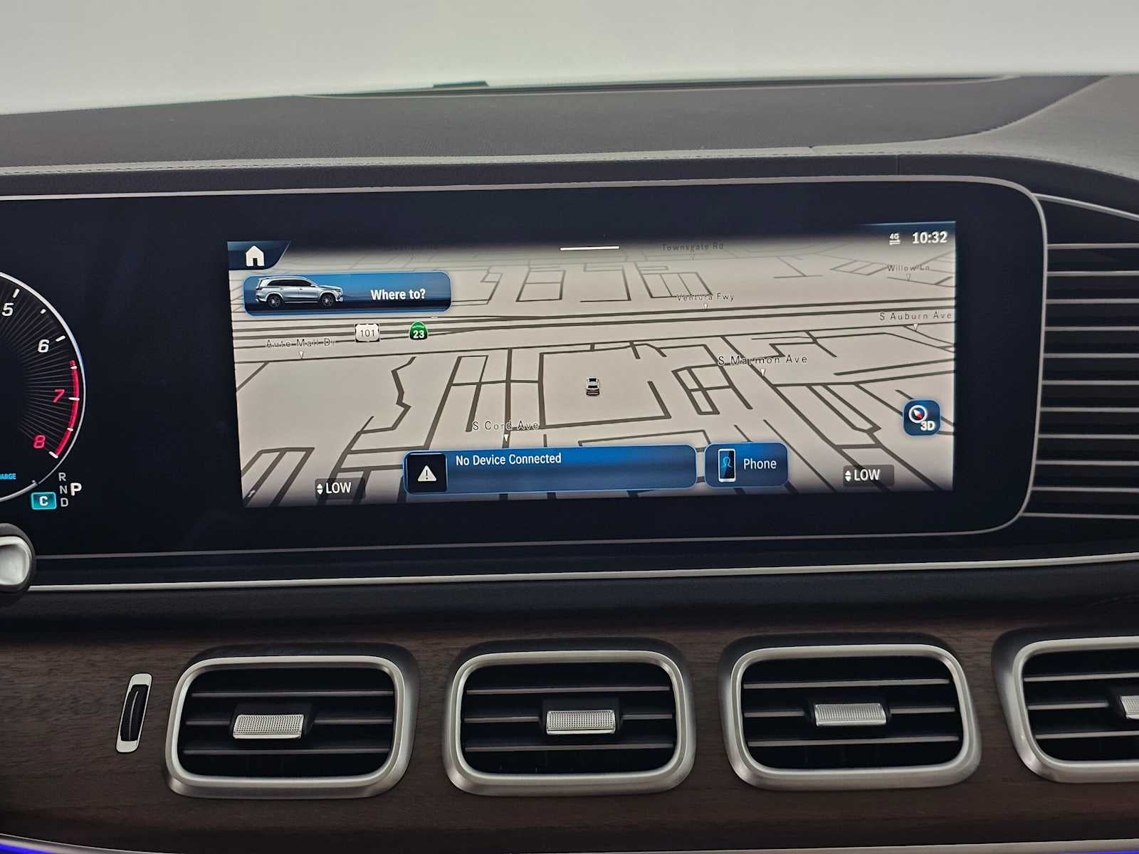 2026 Mercedes-Benz GLS 450 4MATIC® SUV