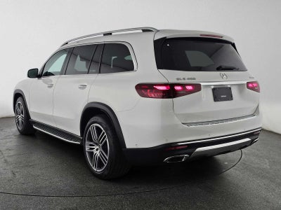 2026 Mercedes-Benz GLS 450 4MATIC® SUV