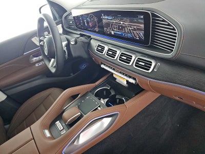 2026 Mercedes-Benz GLS 450 4MATIC® SUV