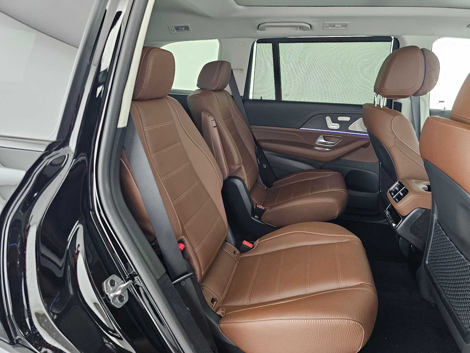 2026 Mercedes-Benz GLS 450 4MATIC® SUV