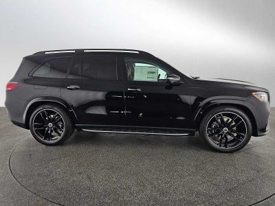 2026 Mercedes-Benz GLS 450 4MATIC® SUV