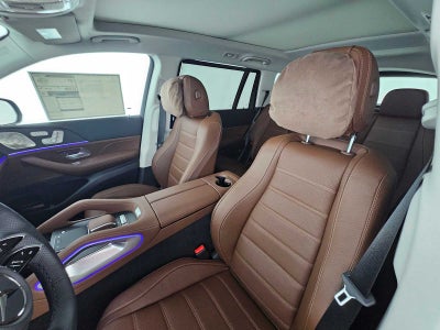 2026 Mercedes-Benz GLS 450 4MATIC® SUV