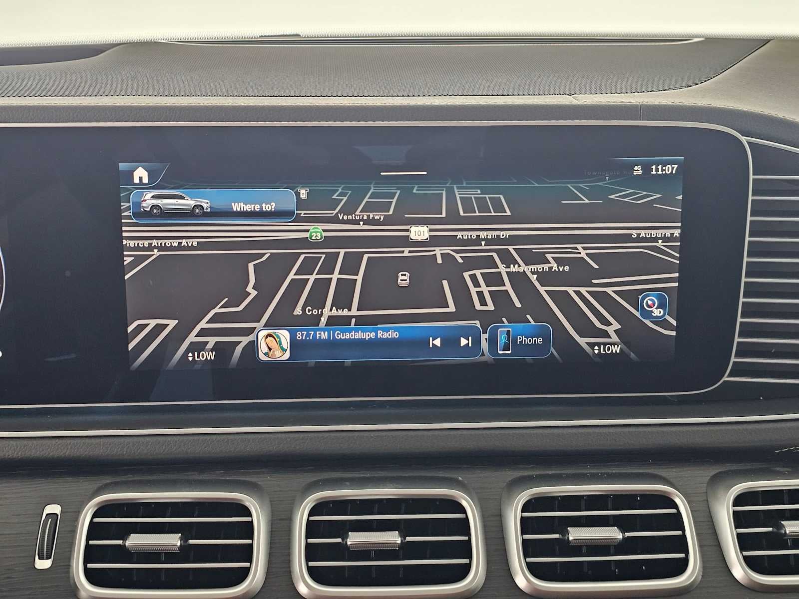 2026 Mercedes-Benz GLS 450 4MATIC® SUV