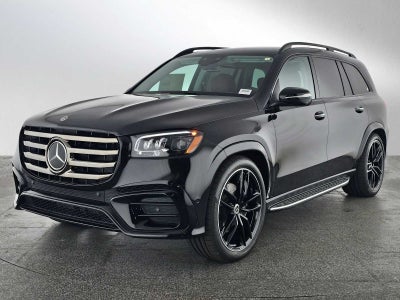 2026 Mercedes-Benz GLS 450 4MATIC® SUV