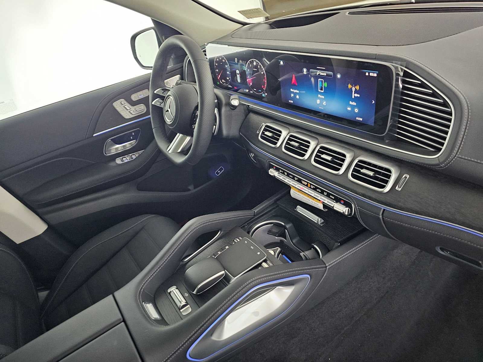 2026 Mercedes-Benz GLS 450 4MATIC® SUV
