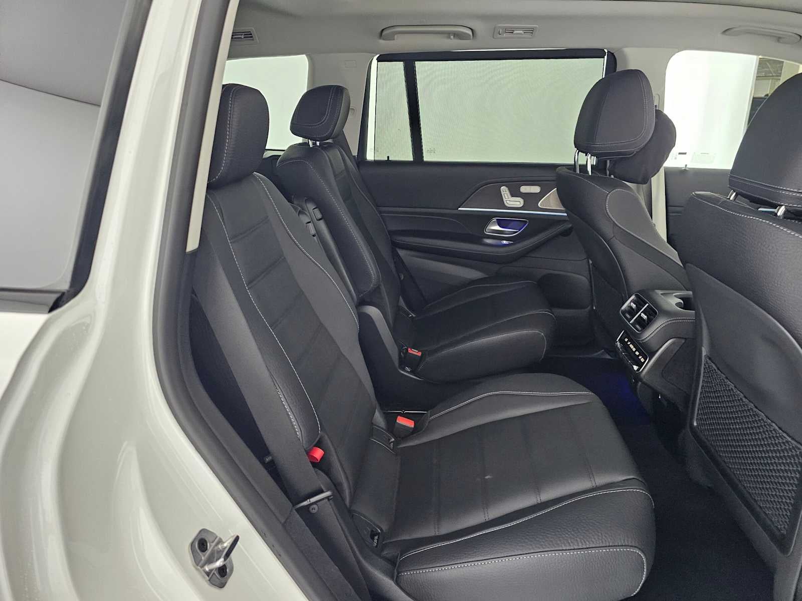 2026 Mercedes-Benz GLS 450 4MATIC® SUV