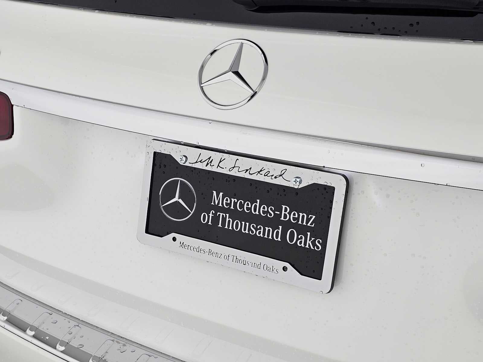 2026 Mercedes-Benz GLS 450 4MATIC® SUV
