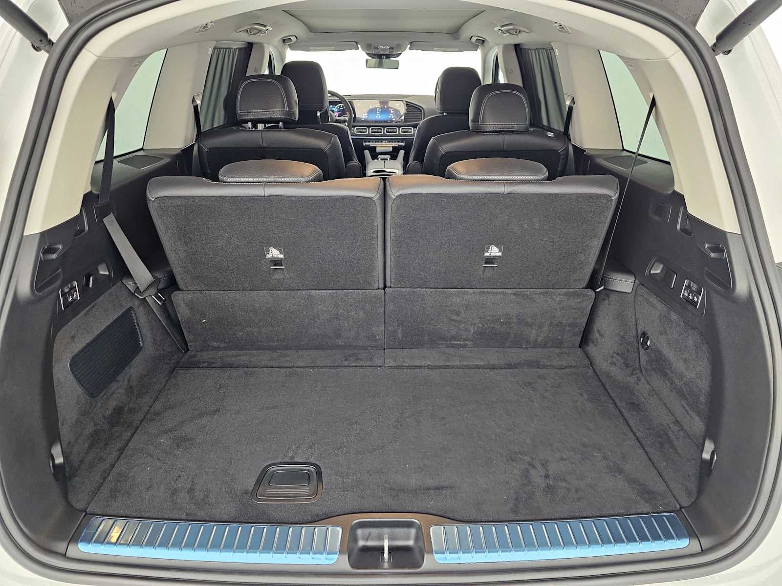 2026 Mercedes-Benz GLS 450 4MATIC® SUV