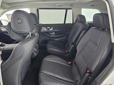 2026 Mercedes-Benz GLS 450 4MATIC® SUV
